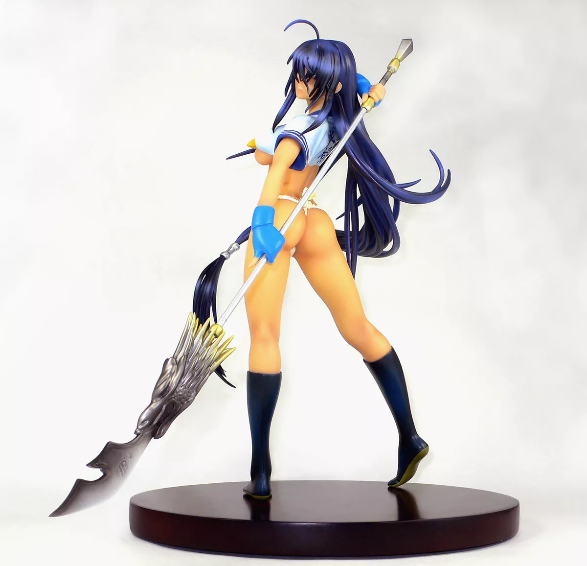 JKYP Union Creative Shin Ikki Tousen Uncho Kanu PVC Algeria