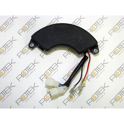 Spannungsregler elektronisch AVR Controller 400V GTDK AVR5-3B3A Generator 3phase
