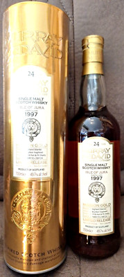 Murray McDavid Isle of Jura Mission Gold 339 Fl. Sammlungsauflösung