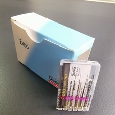 Protaper Gold Rotary Files 25mm S1 Dentsply Tulsa Assorted Endodontics 10Pks