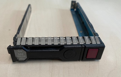 HPE 2.5" SFF  SAS / SATA Hot-Plug Tray Caddy