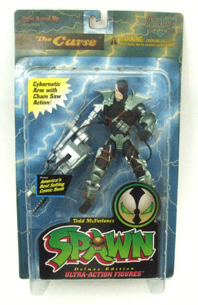 curse of the spawn 2 figure
