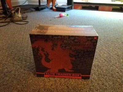 Pokemon TCG Champion's Path Elite trainer box New | eBay