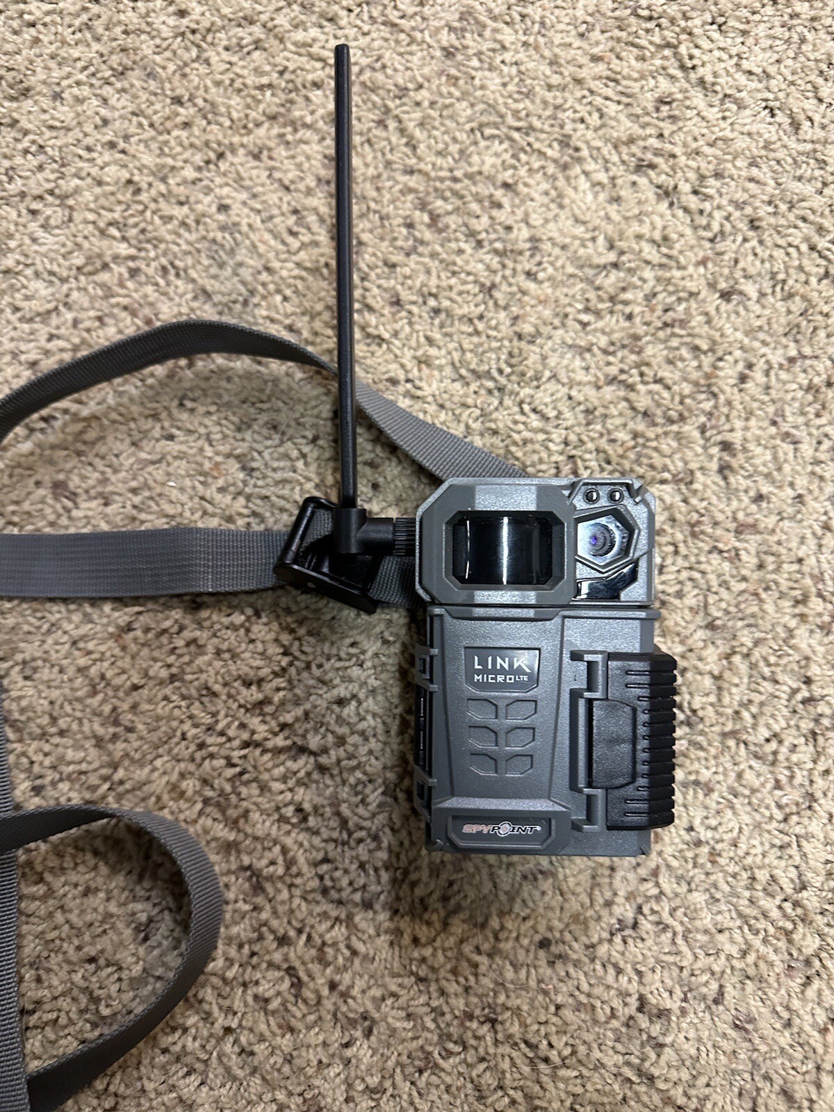 SPYPOINT LinkMicroLTE Trail Camera eBay