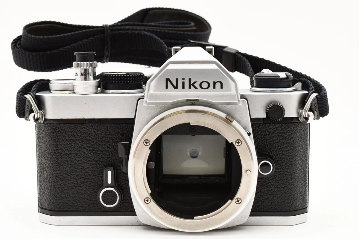 Nikon FM 良品〜美品 Nikon FM Film Cameras for sale - eBay