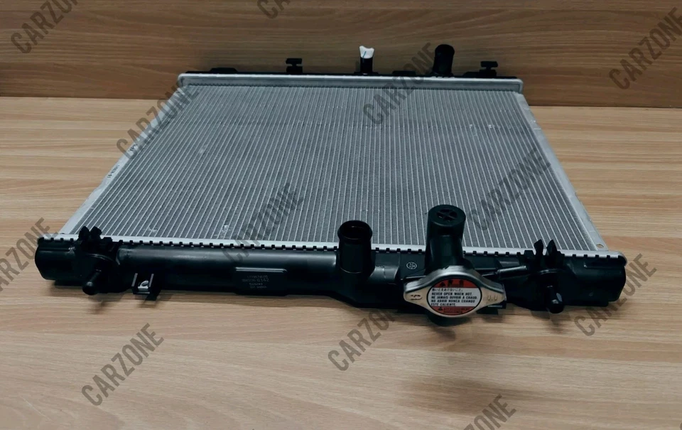 NEW GENUINE SUZUKI SWIFT ZC72S ENGINE COOLING RADIATOR YEAR 2011 to 2016 - Image 2 of 4