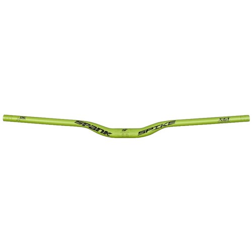 Spank Spike 800 Vibrocore Riser Handlebar: 31.8, 800mm, 30mm Rise