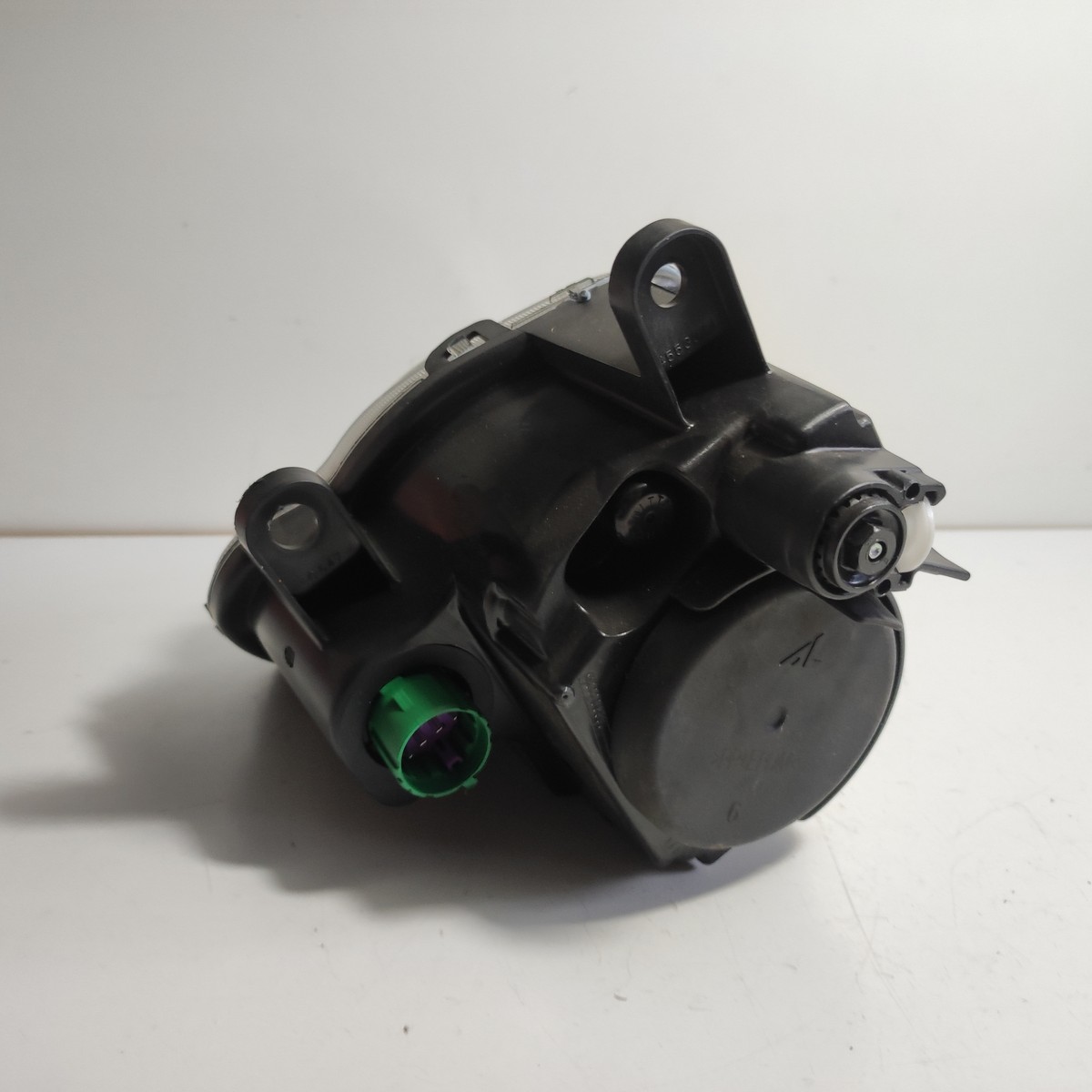 Fari Anteriori LED - DRL - Angel FIAT Panda_II - Ricambi Tuning - Store