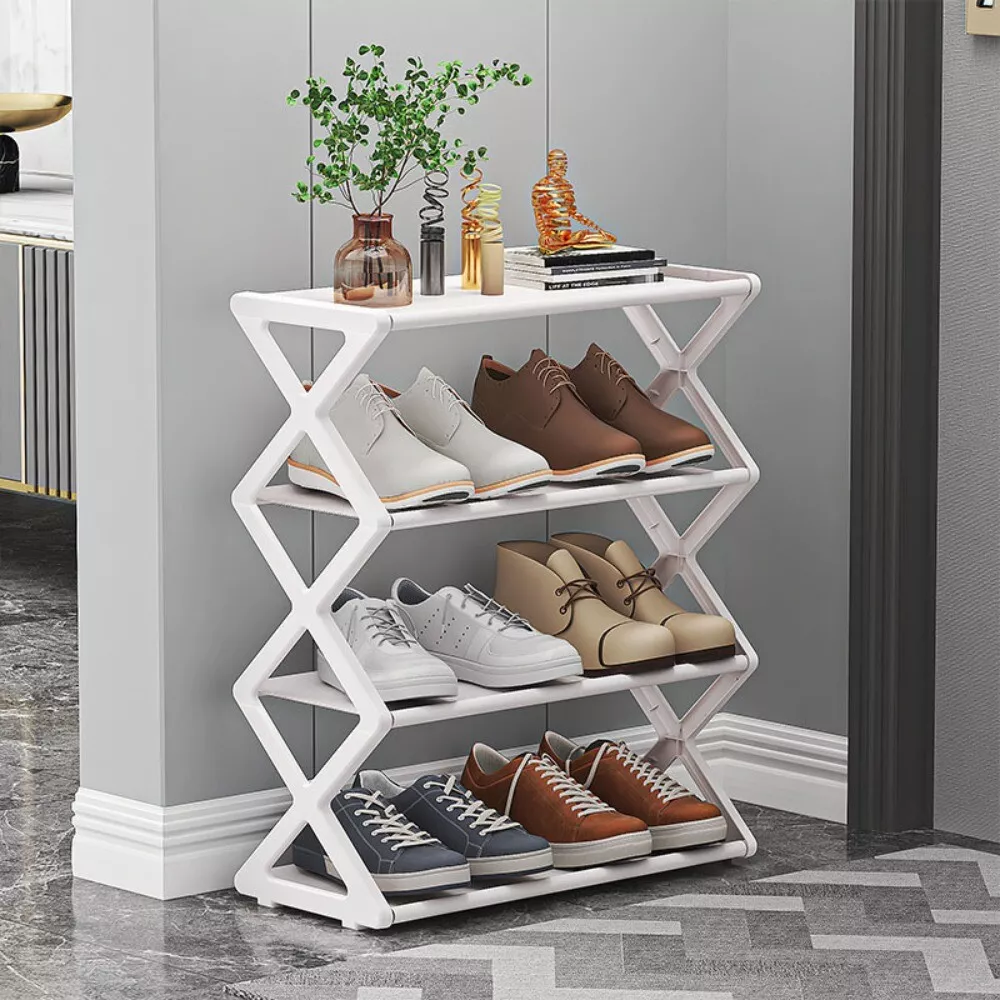 big size modern storage shoe rack