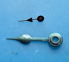 VINTAGE 16 SIZE ELGIN POCKET WATCH HANDS SET - 2 PIECES