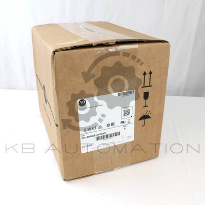 Allen-Bradley VPL-B1002E-CK12AS Kinetix VPL AC Servo motor, no brake, IP66