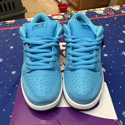 Las mejores ofertas en Nike Dunk SB Low Blue Fury | eBay
