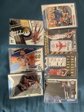 Panini NBA Basketball Card Lot (7) Ben Simmons 76ers 2019-20 Hoops Mosaic Optic