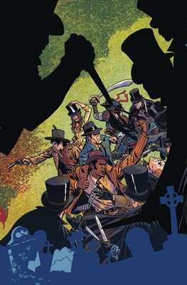 HEATHENS #2 AFTERSHOCK COMICS