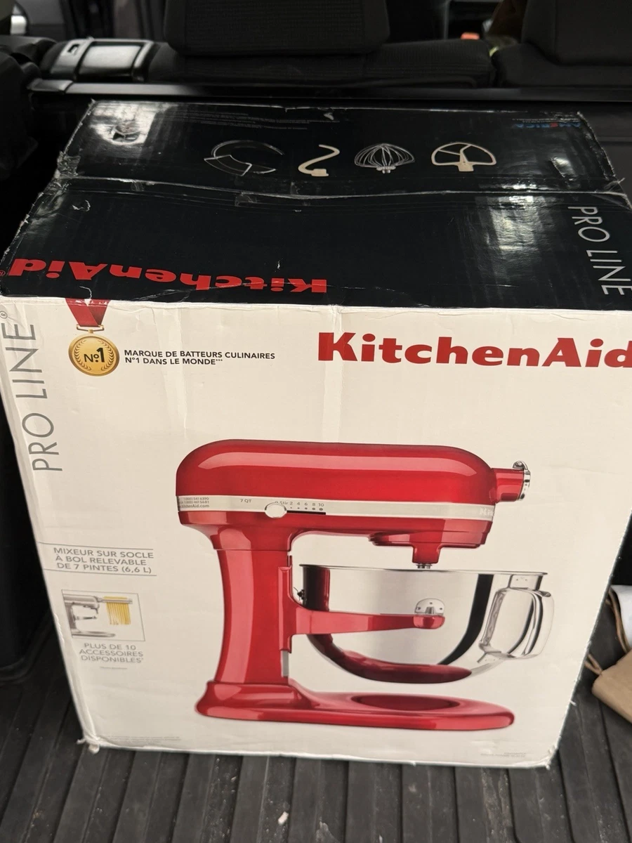 KitchenAid 600-899 W Countertop Mixers for sale | eBay