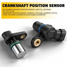 Cam Crank Position Sensor Kit 917714 For Chevrolet Trailblazer GMC Envoy 4.2L L6