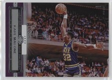 2023-24 Panini Photogenic Silver 29/99 Karl Malone #122 HOF 12z3