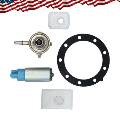 Fuel Pump +Regulator +Tank Seal +Strainer For SEA-DOO RXP GTX GTI 204560334