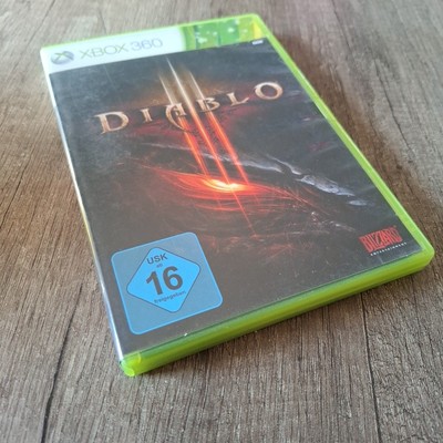 Diablo 3 - Microsoft Xbox 360