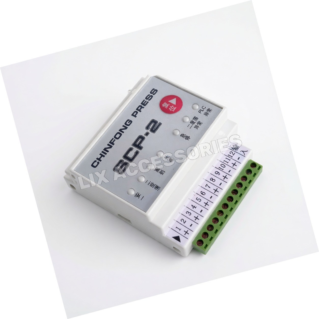 QTY:1 SCP-2 Punch Press Two Degree Drop One Stroke Controller ...