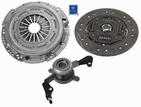 Kupplungssatz Sachs 3000 990 383 240Mm FüR Mercedes Klasse Model S203 W203 W211