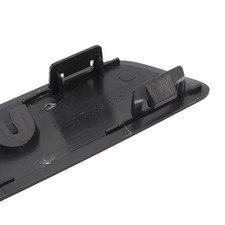 Front Bumper Towing Eye Cover Front Bumper Tow Hook Cover Scratch Resistant BHWA