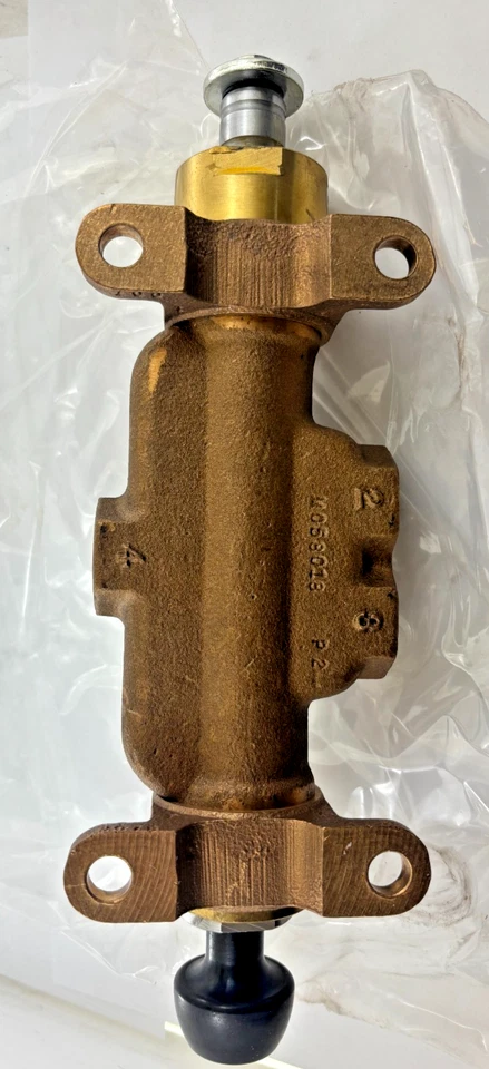 Schrader Bellows M05445148 Air Control Valve – Industrial Pneumatic Component - Image 2 of 4