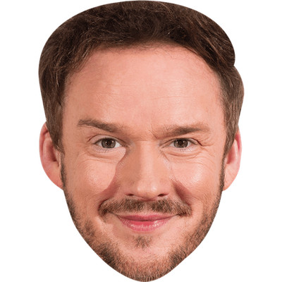 Russell Watson (Beard) Big Head