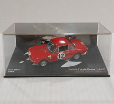 DeAgostini 1/43 Rally Cars Col. - Lancia Fulvia Coupe 1.6HF - RAC Rally 1969 (5)