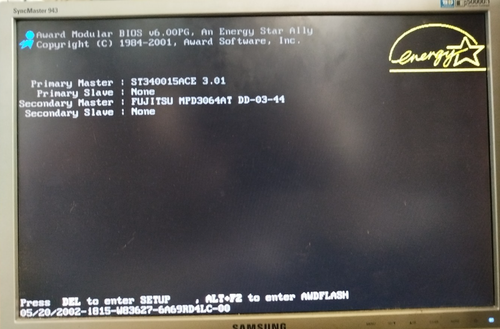 Socket 370 motherboard + Intel Celeron 1200Mhz CPU and 128MB RAM - Picture 12 of 12