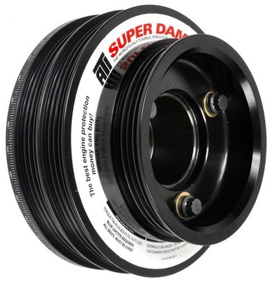 ATI 918599 Super Damper Crank Pulley for 1989-1994 Nissan Skyline GT-R R32 RB26D