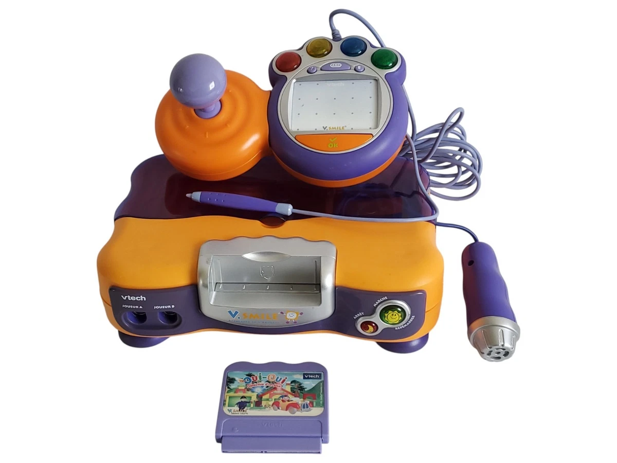 Vtech vsmile d'occasion - Jeux & Jouets