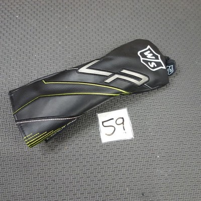 Wilson Staff Launch Pad 3  Fairway wood head cover BRAND NEW fast ship 250826