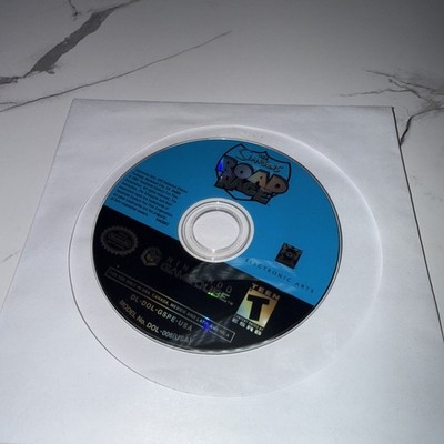 The Simpsons Road Rage (Nintendo GameCube, 2001) Disc Only Loose