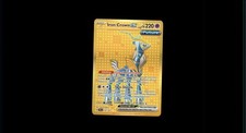 Iron Crown ex - Holo Hyper Rare SV05: Temporal Forces 216/162 NM on eBay