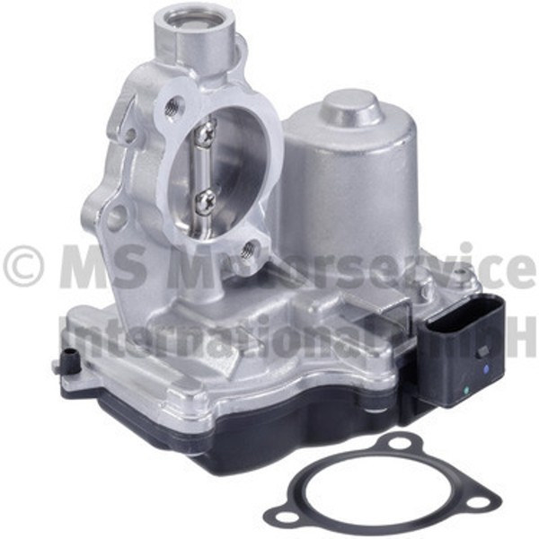 AGR Ventil Pierburg 7.10334.37.0 12V FüR VW Polo 5 6R1 6C1 TDI Audi A1 Sportback-image