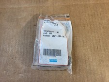 SURPLUS NEW SANDVIK 001552-005 3/4" MPT Pipe Plug – Parts & Components