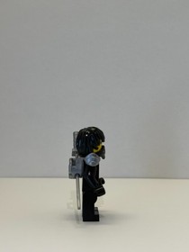 LEGO Ninjago Cole Rebooted Minifigure with Stone Armor, 5004393.