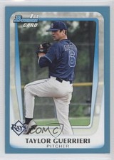 2011 Bowman Draft Prospects Blue 47/499 Taylor Guerrieri #BDPP38 9ij