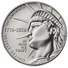 2026 D Libertyy Half Dollar - BU