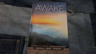 AWAKE-shortreflectionon faith,Happiness,and joy in living in Christ 2016-114 pag