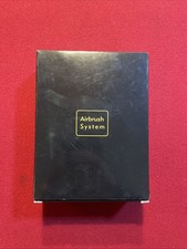 Airbrush System Kit for Painting Makeup Nail Art Hobby