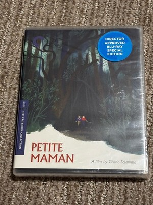 Petite Maman (Criterion Collection) (Blu-ray, 2021) New Sealed