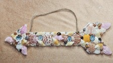 SHORELY YOURS, Handcrafted Seashell Arrow,Made In The USA,Beach Decor,SYC-03