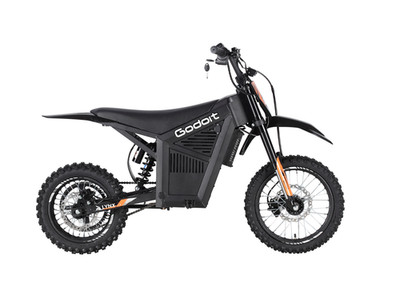 Godoit Lynx Electric Dirt Bike 1500W Peak Electric Motorcycle 48V 21AH 37MPH