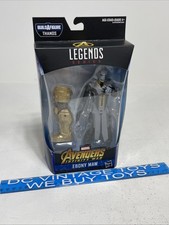 Marvel Legends Avengers Infinity War EBONY MAW Figure Thanos BAF New Sealed Toy