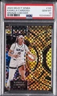 2024 Panini Select WNBA Basketball Bronze Checker Kamilla Cardoso #195 PSA 10