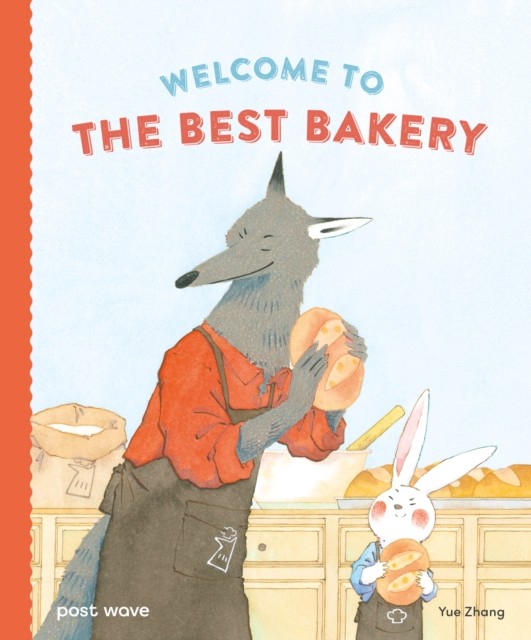 Welcome to the Best Bakery by Yue Zhang 9781836270072 NEW Free UK Delivery - Image 3