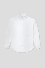  NWT AYR The Deep End Soft White Heavy Silk - Free Shipping 
