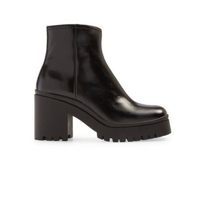 Jeffrey Campbell Anemone Booties Acubi Academia $100 - Size 7.5 - - Never Worn!